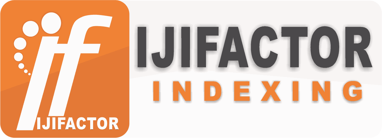 IJIFactor Indexing Logo